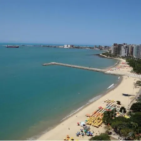 Apartamento Beira Mar Landscape Deluxe