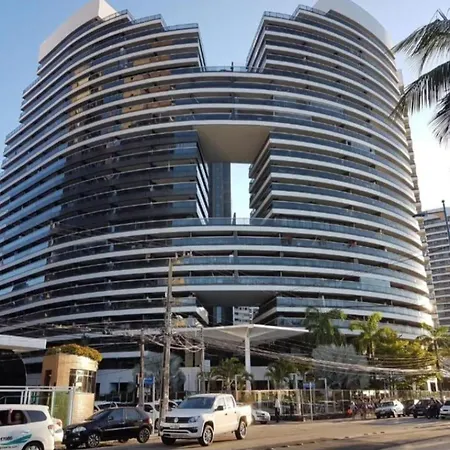 Apartamento Beira Mar Landscape Deluxe