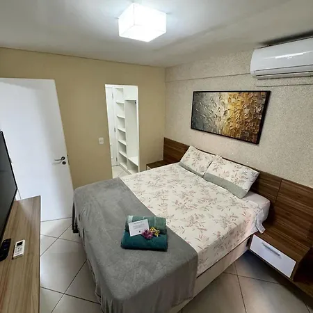 Apartamento Beira Mar Landscape Deluxe Fortaleza (Ceara)