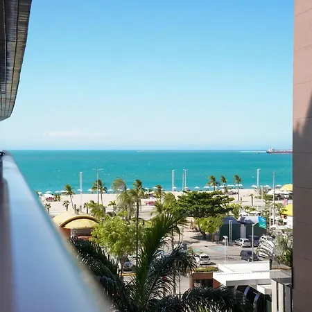 Apartamento Beira Mar Landscape Deluxe *