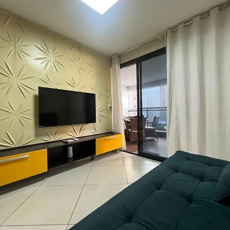 Apartamento Beira Mar Landscape Deluxe