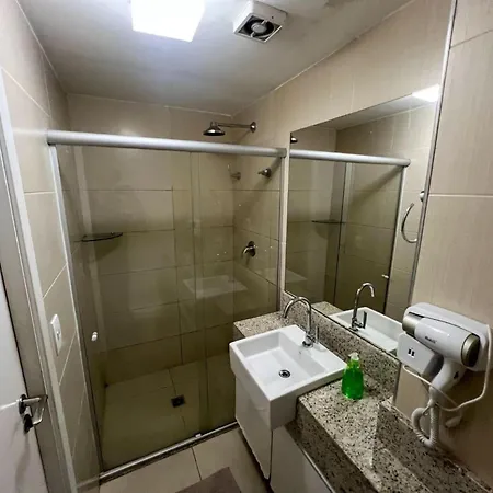 Apartamento Beira Mar Landscape Deluxe
