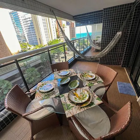 Apartamento Beira Mar Landscape Deluxe