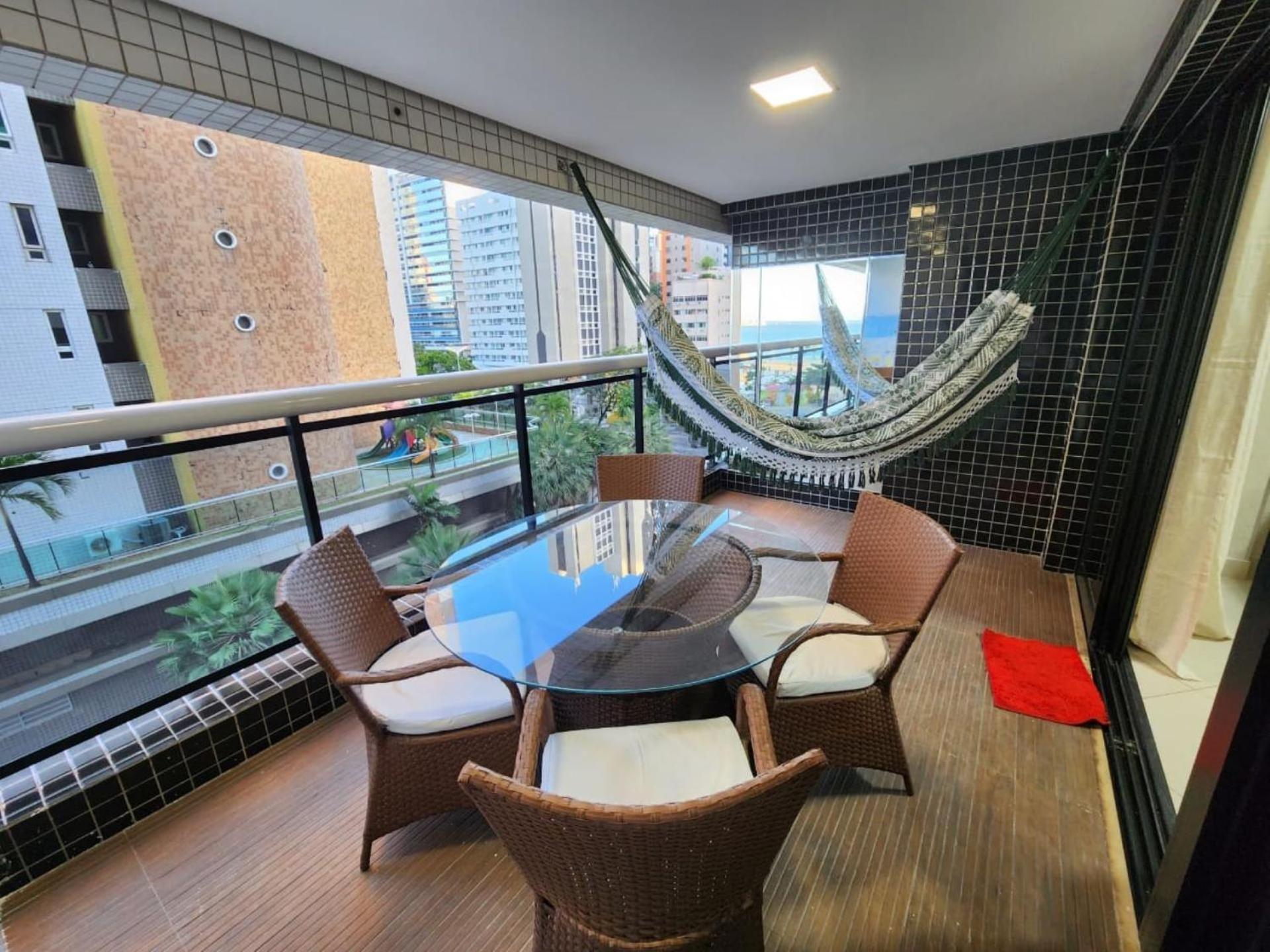 Apartment Beira Mar Landscape Deluxe Fortaleza (Ceara)