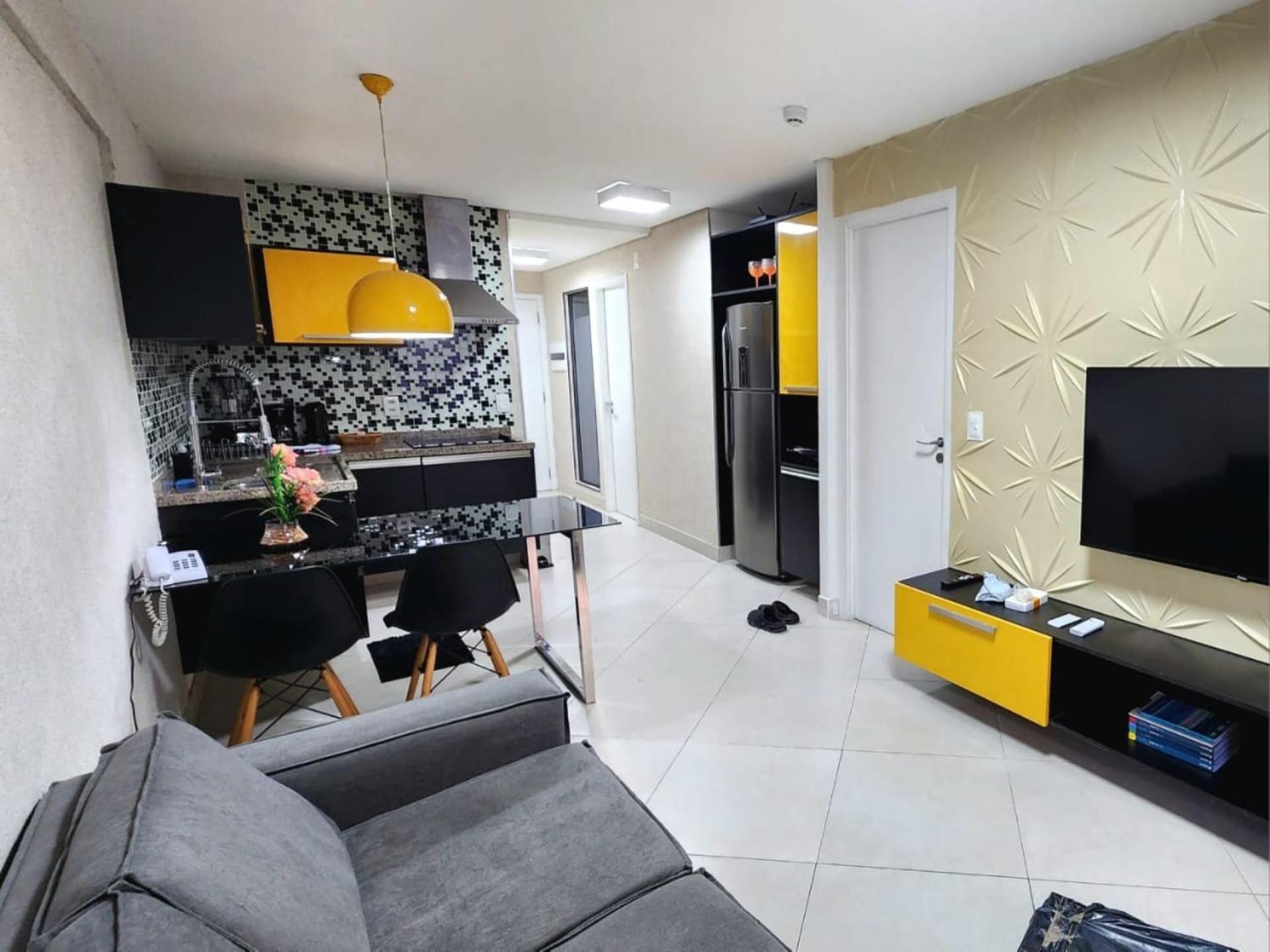 Apartment Beira Mar Landscape Deluxe Fortaleza (Ceara)