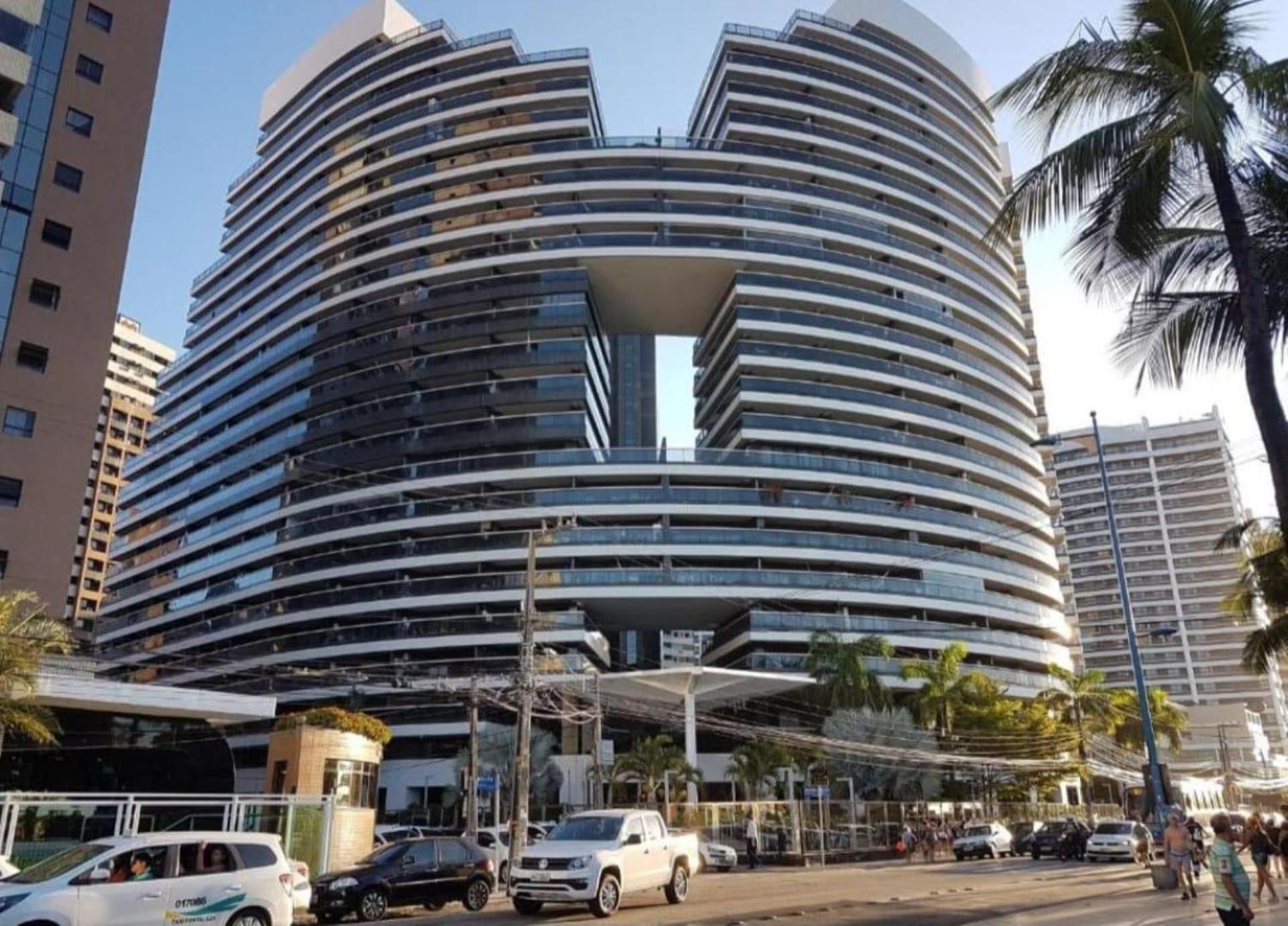 Apartment Beira Mar Landscape Deluxe